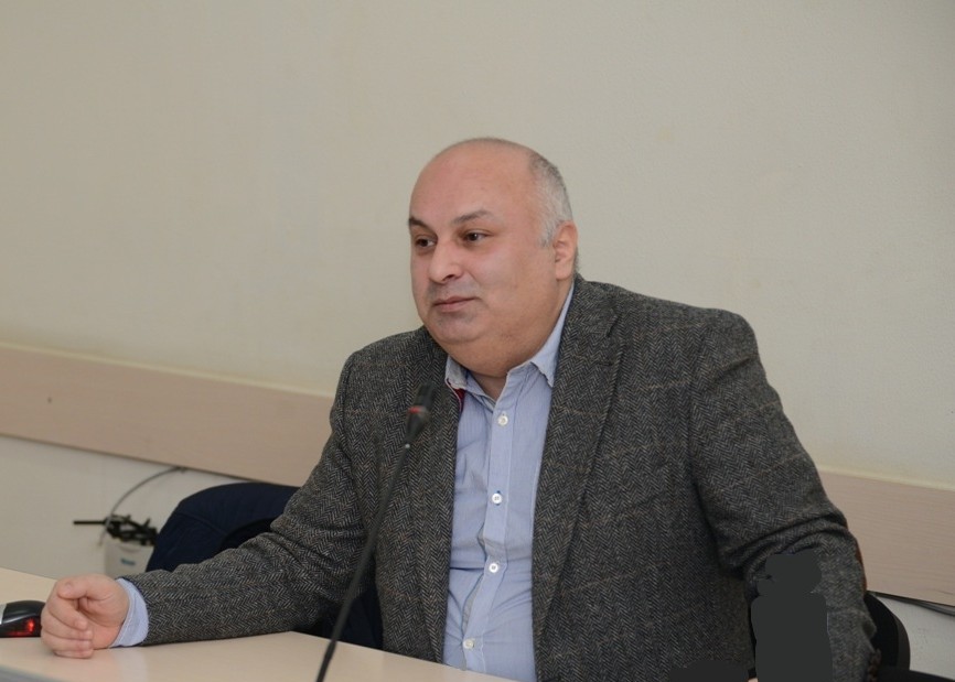 თენგიზ ვერულავას, რევაზ ჯორბენაძის და გიორგი კურტანიძის ნაშრომი რეფერირებად საერთაშორისო ჟურნალში გამოქვეყნდა